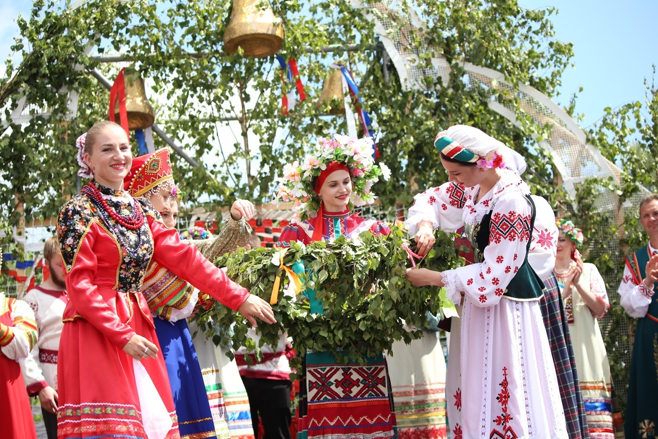 хоровод саранск клуб