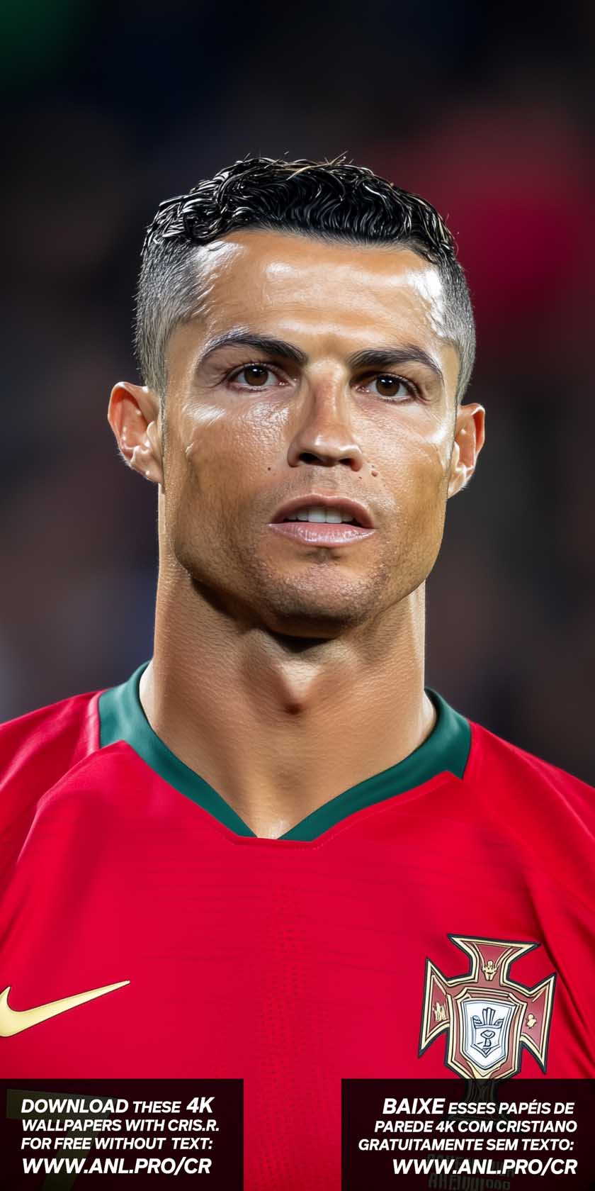 Cristiano Ronaldo Wallpaper For Phone 4K 2K 1080P