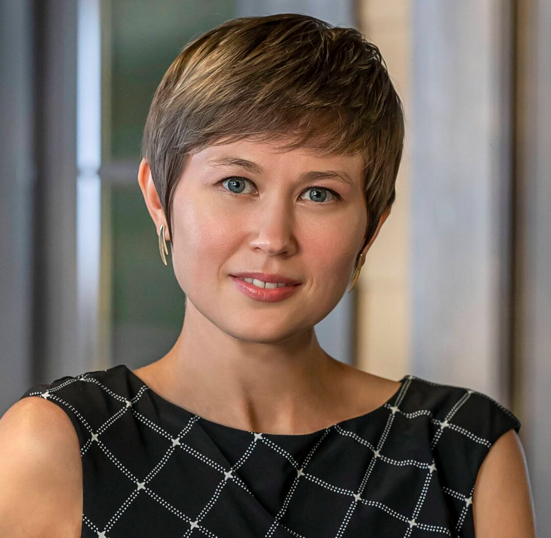 Алла Соловарова-Поррас, международный эксперт по процессному управлению