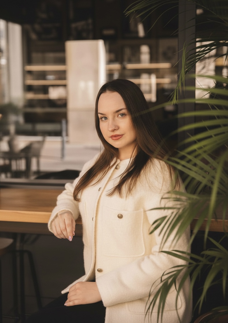Ольга Солончева — Gestora Administrativa Colegiada № 4211, основатель Gestorium 360º