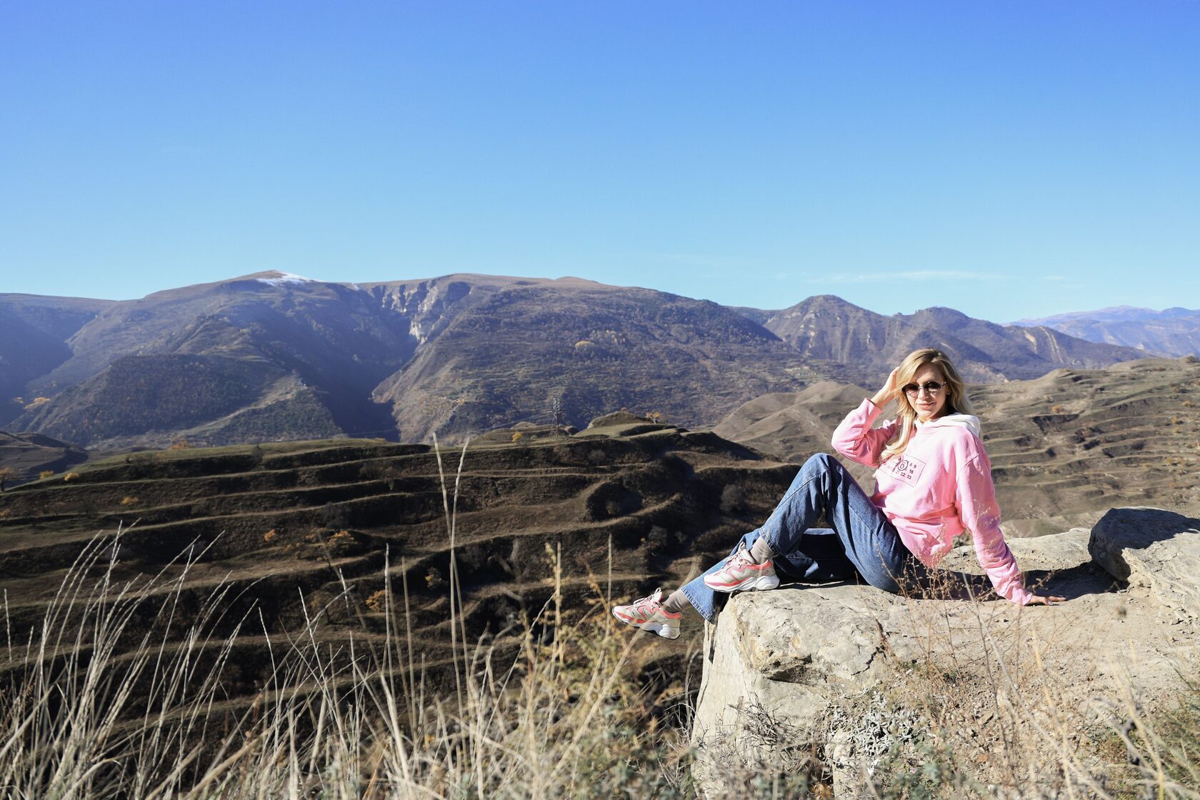 Путешествие по Дагестану — формат авторского тура