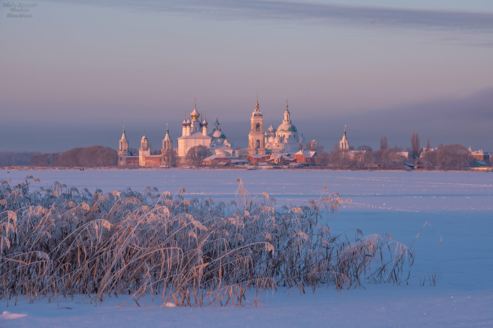 Ростов ярославская область фото