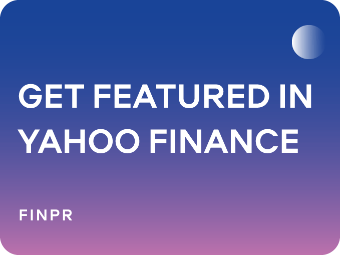 How to Get Featured in Yahoo Finance