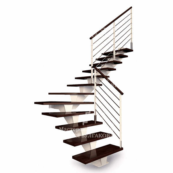 лестница забег