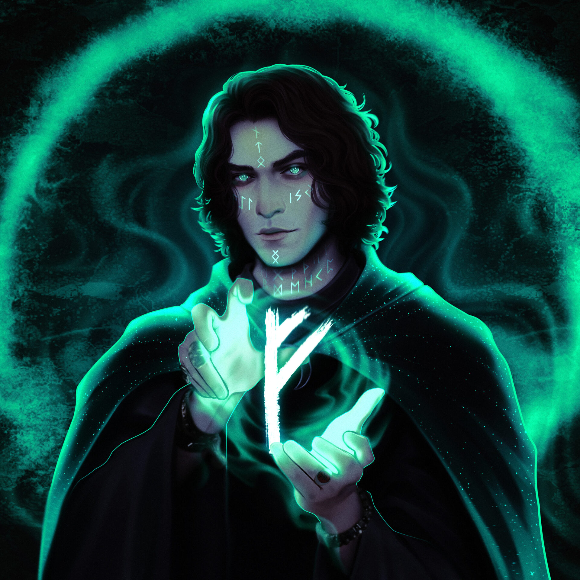 Таинстово рун