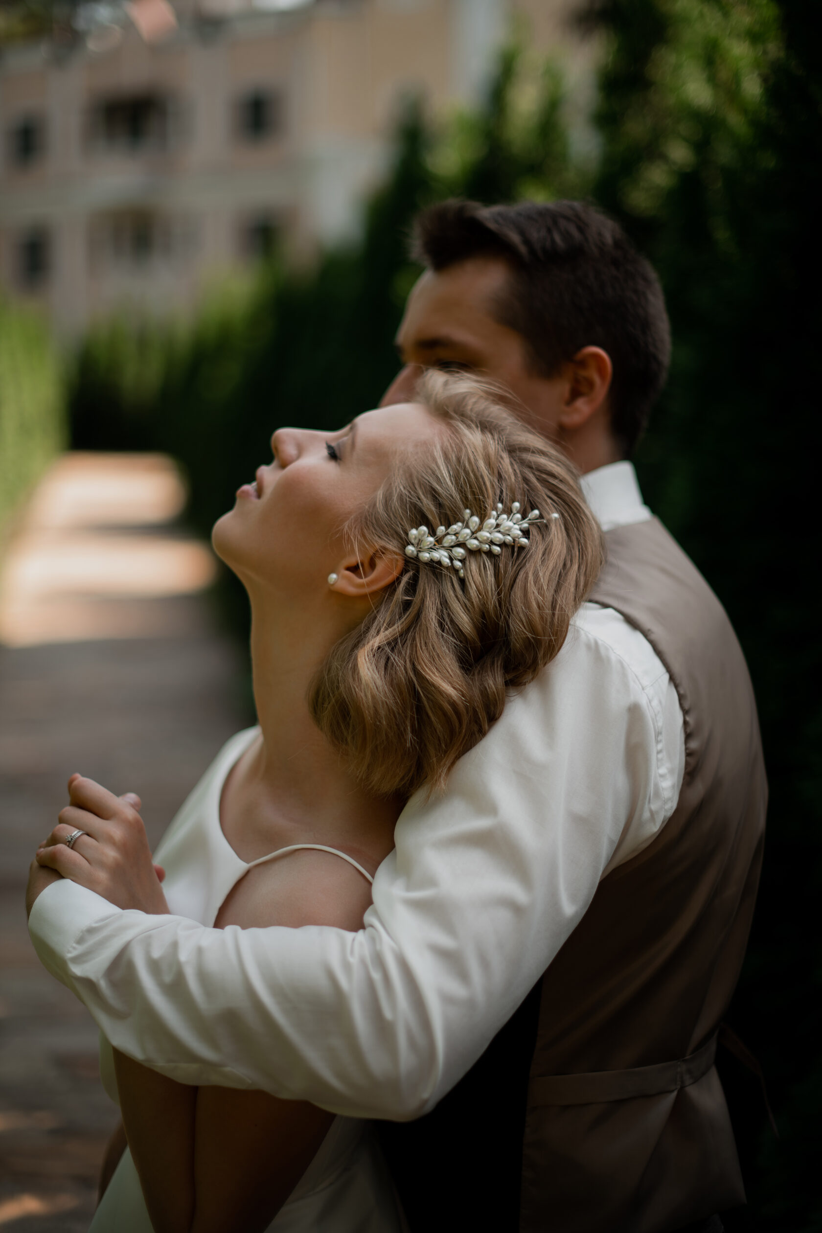 свадебный образ