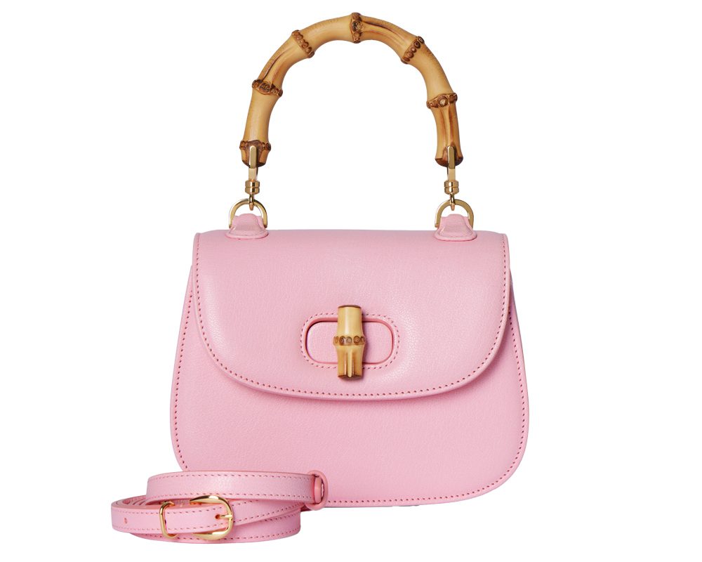 GUCCI BAMBOO MINI