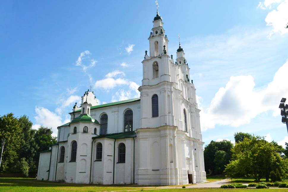 Полоцк достопримечательности фото