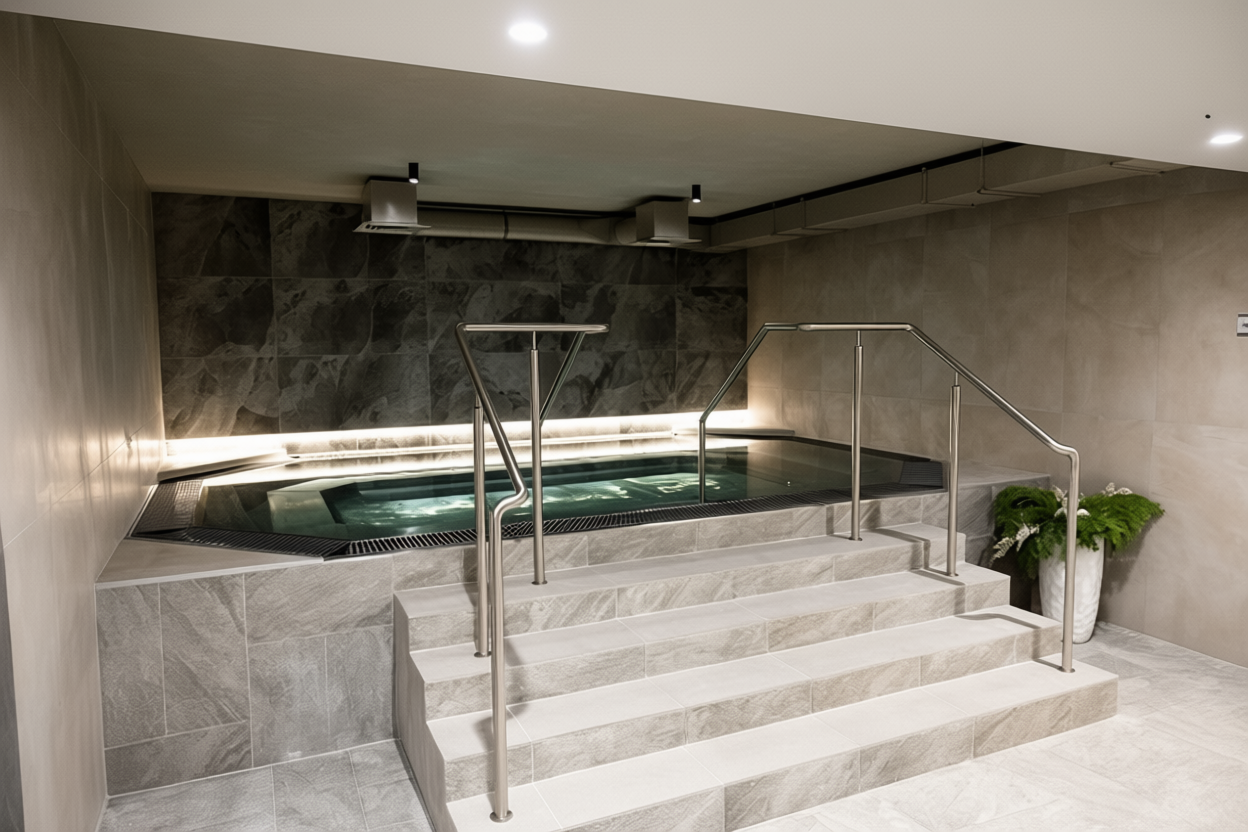 Зона релаксации: создание гармонии для восстановления Зона релаксации в СПА-центре санатория