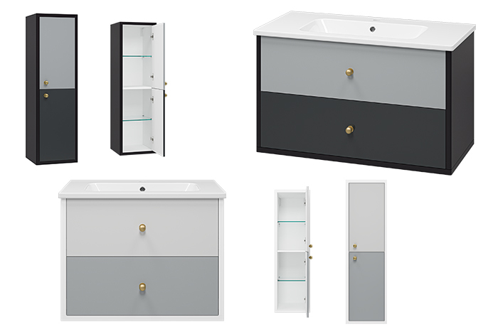 Brevita - мебель для ванной комнаты Официальный сайт премиум мебели Бревита