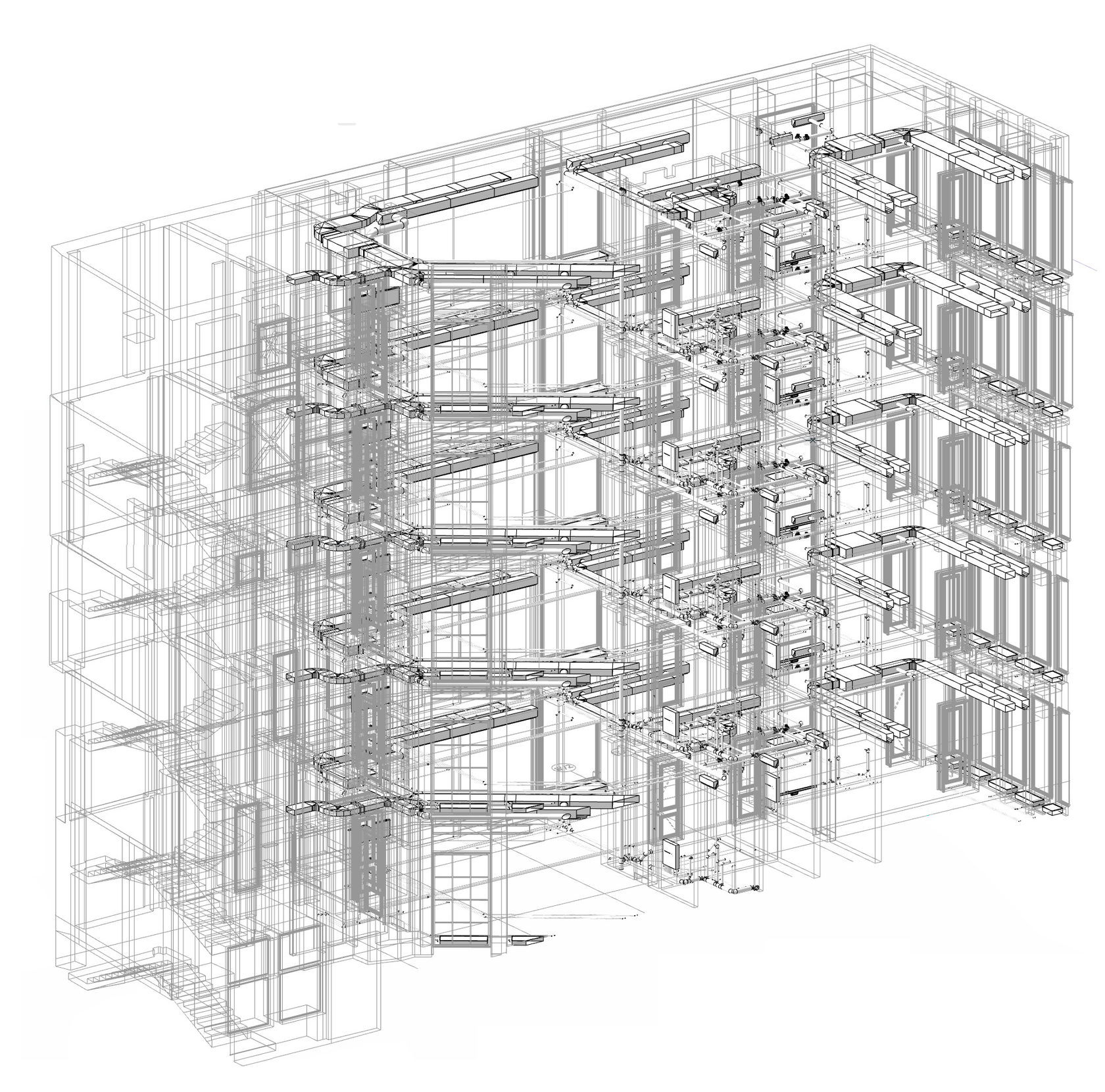 Bim технологии в архитектуре и градостроительстве юфу