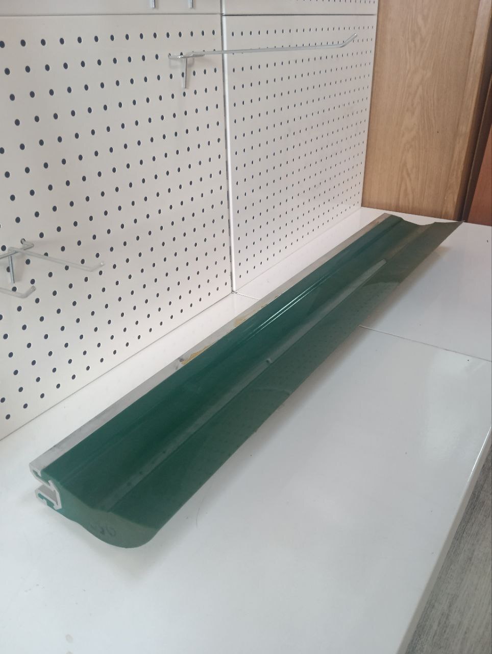 Скребковый очиститель промышленный