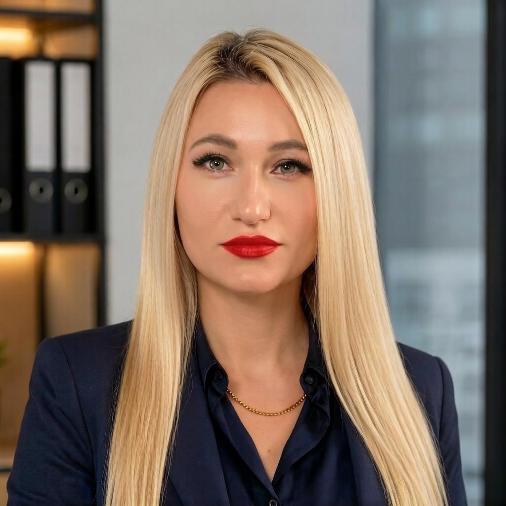 Екатерина Виноградова — юрист, медиатор, психолог