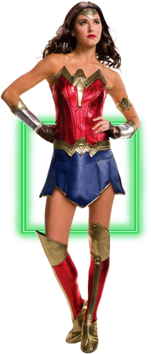 Купить костюм Чудо-женщины