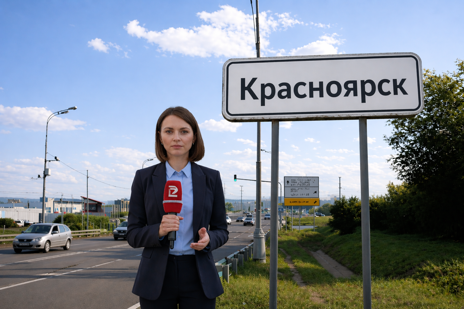 Новости Красноярска