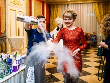 Заказать корпоратив для энергетической компании Русгидро