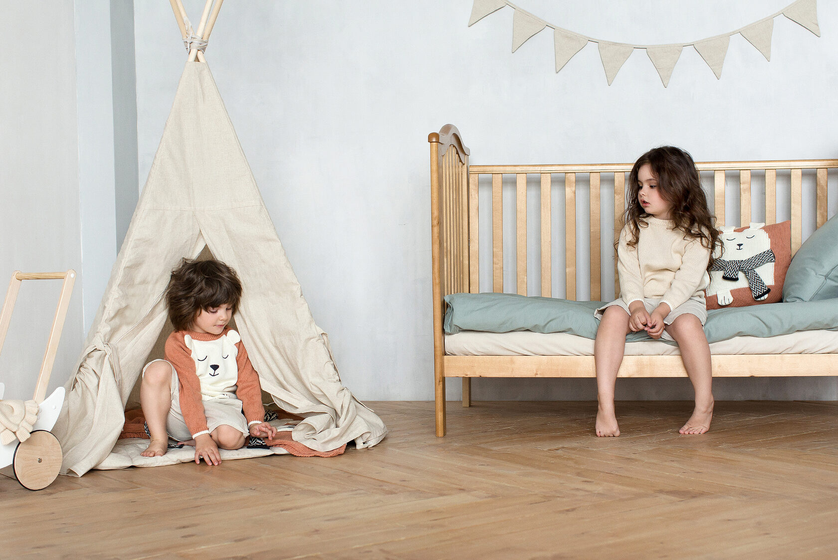 детская фотосессия