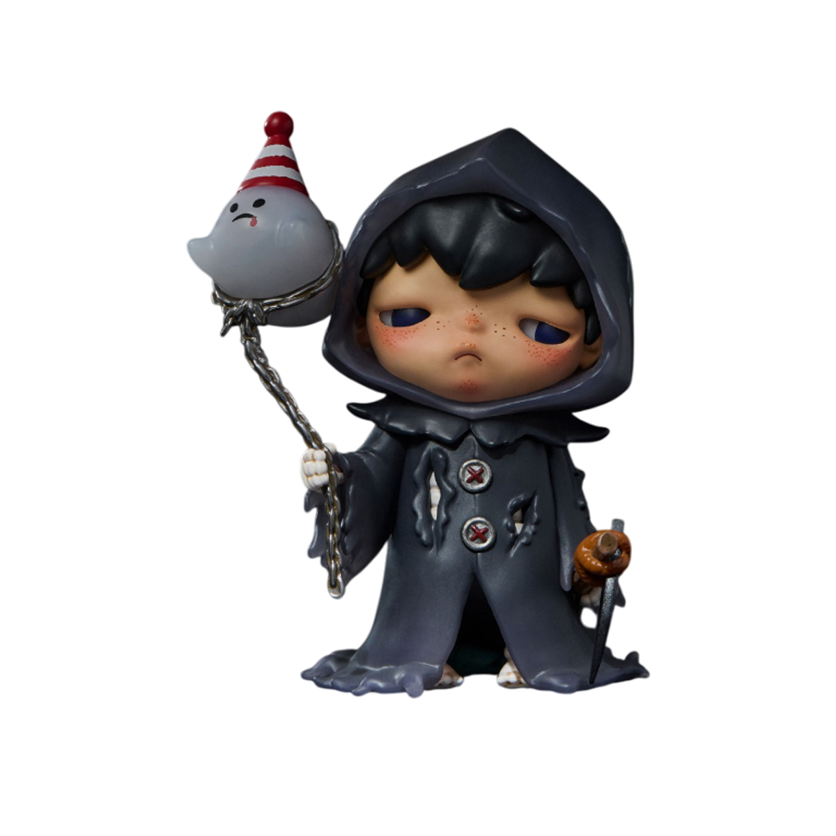 Hirono Grim Reaper — Monsters' Carnival Pop Mart Blind Box