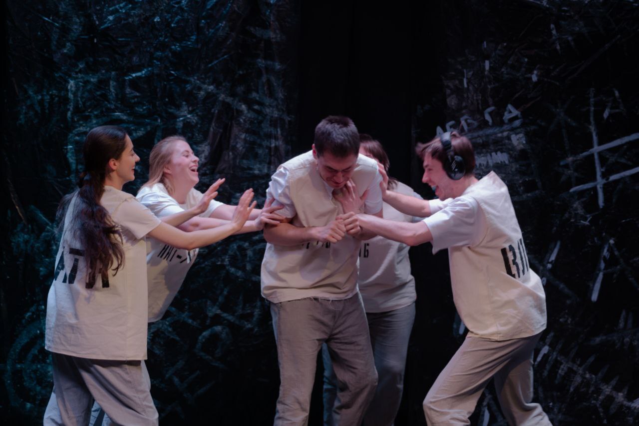 мастерская Зверевой, театр, любительский театр, театральная студия