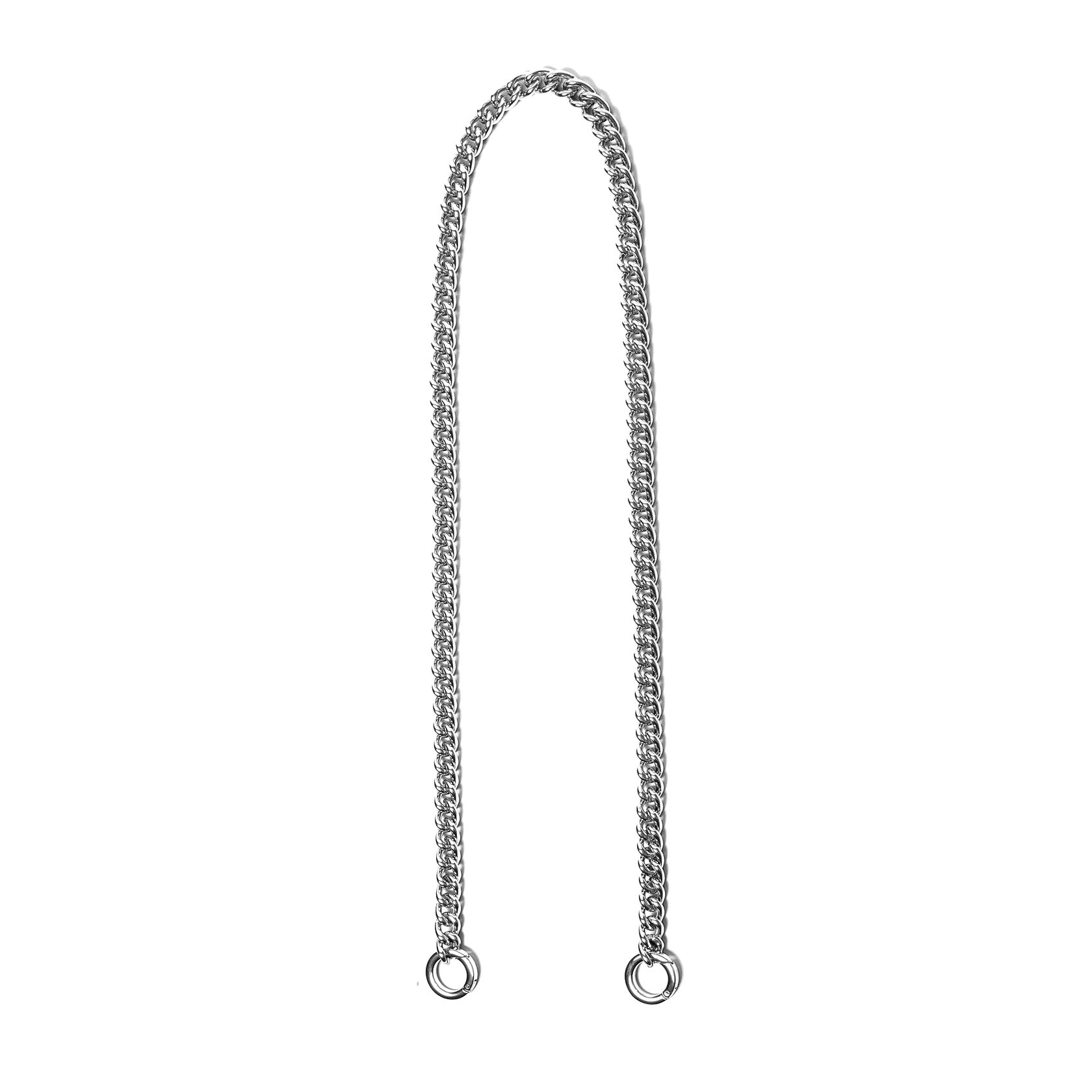 CHAIN Silver Strap