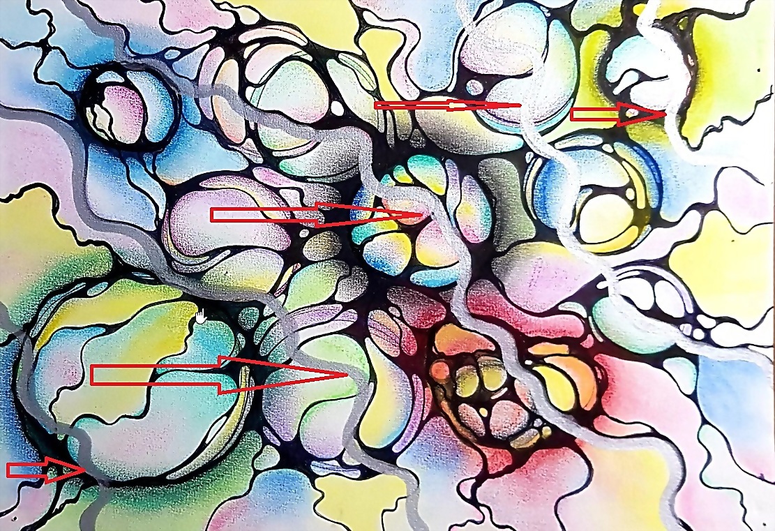 Нейрографика алгоритм АСО пошаговая инструкция с примерами