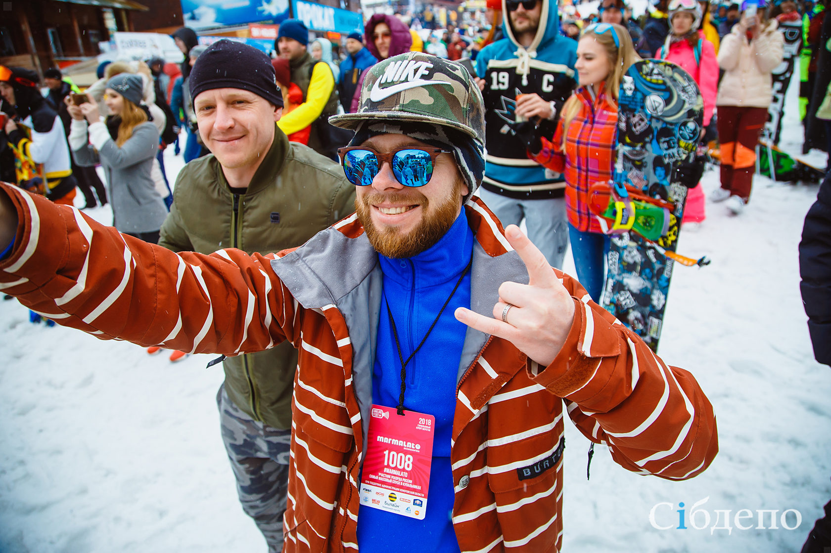 Grelka Fest в Шерегеше