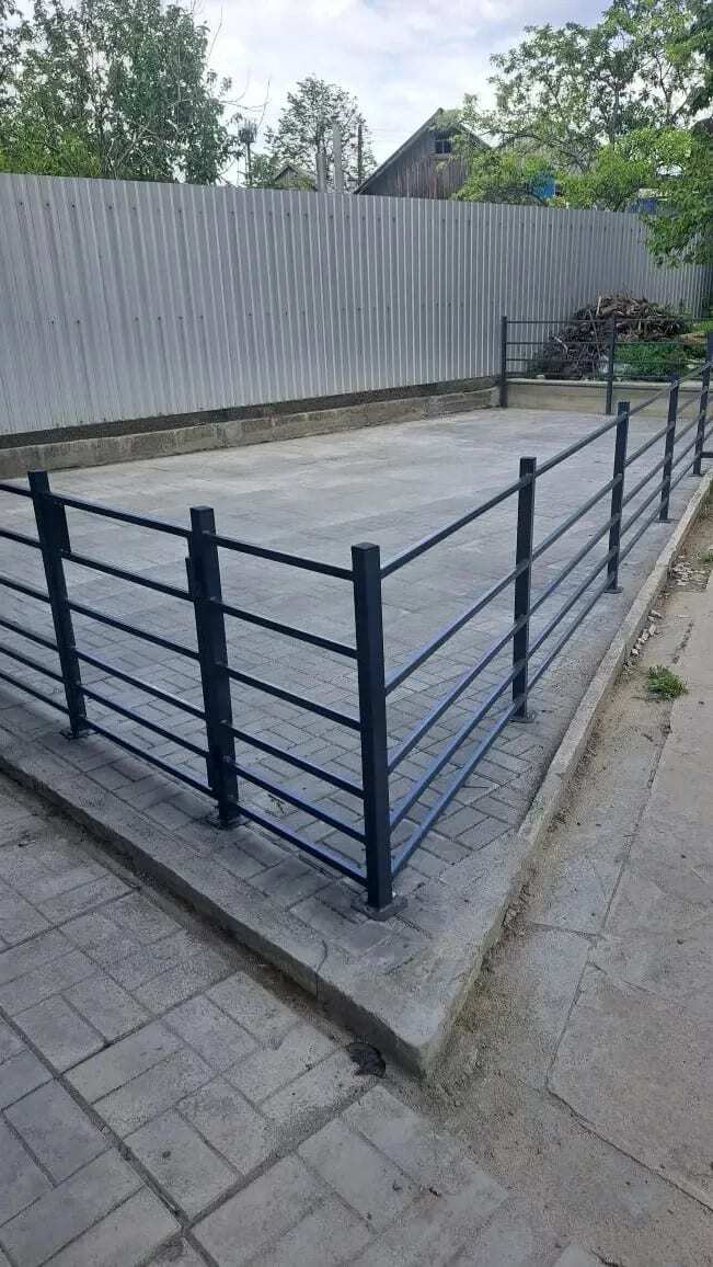 Площадка под бассейн