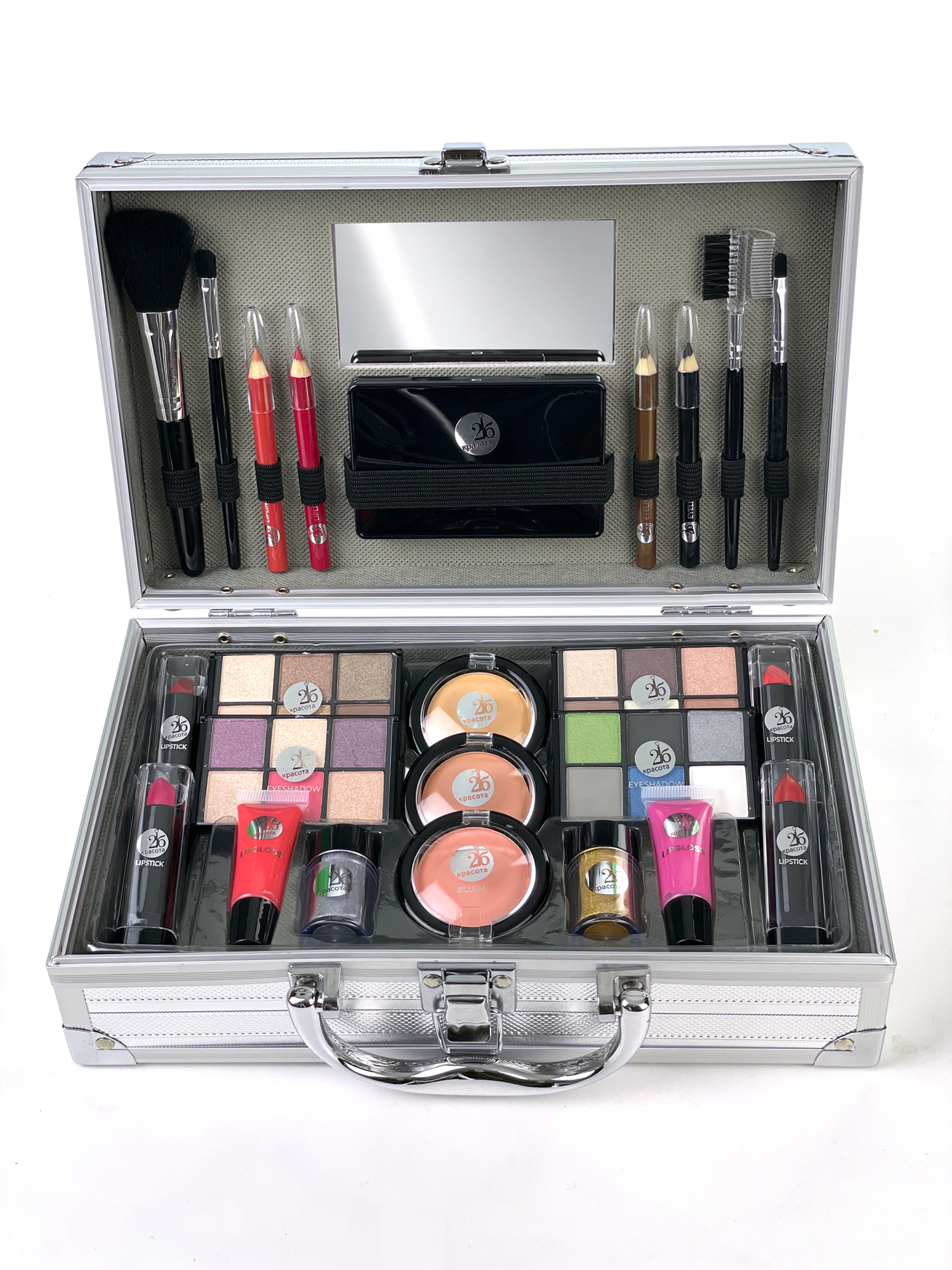 GLOW Silver — фотография товара 1