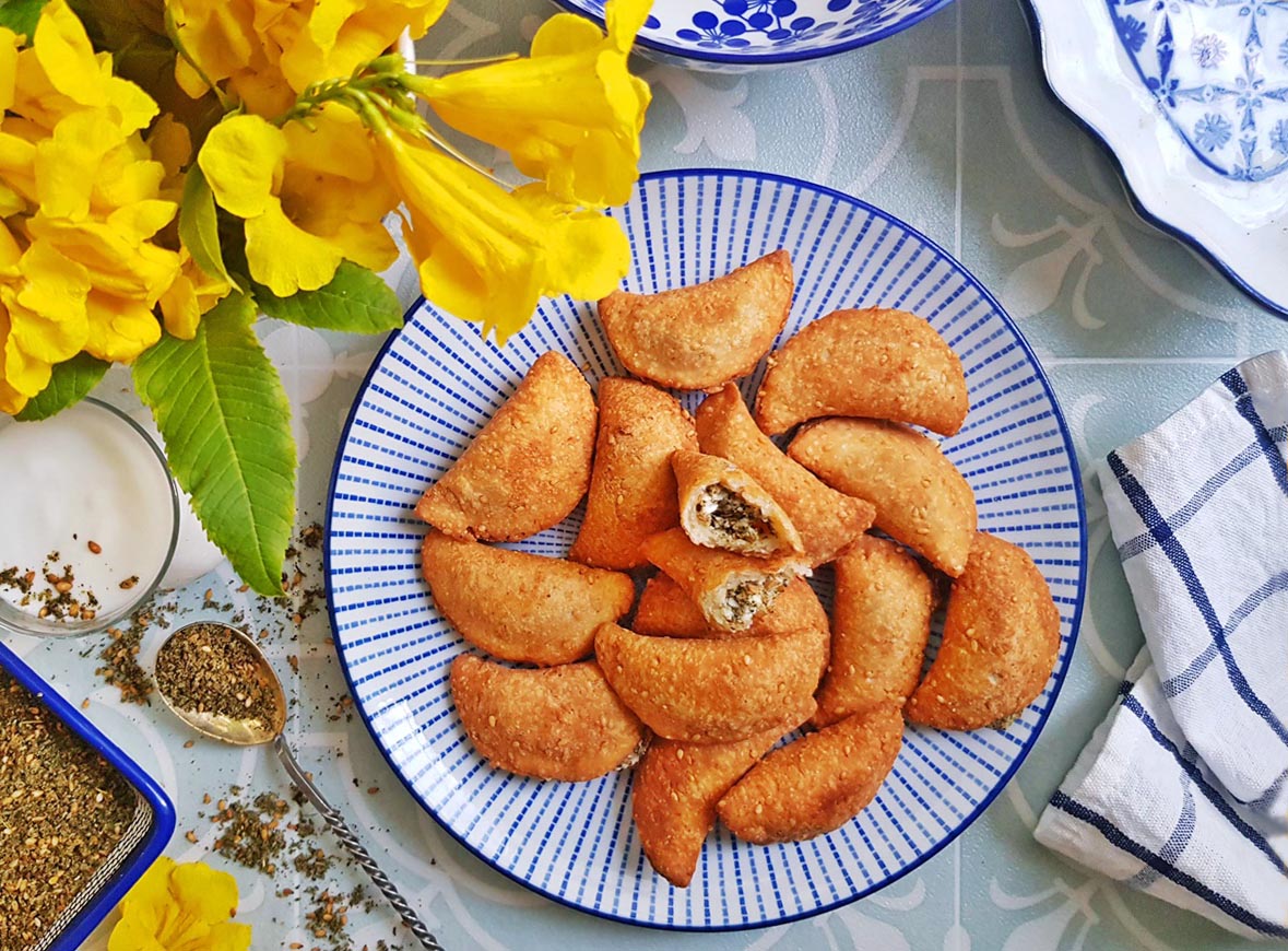 Как сделать арабское печенье Маамуль с финиками или орехами