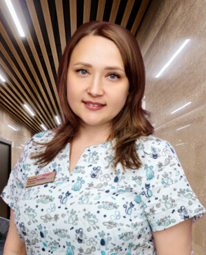 Баенкова Марина Сергеевна