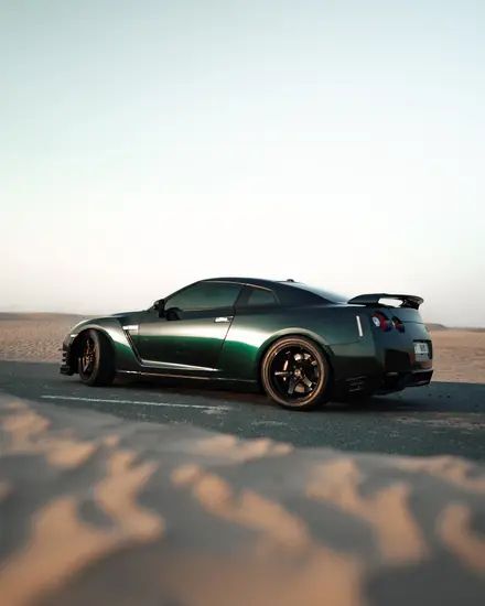 Nissan GT-R