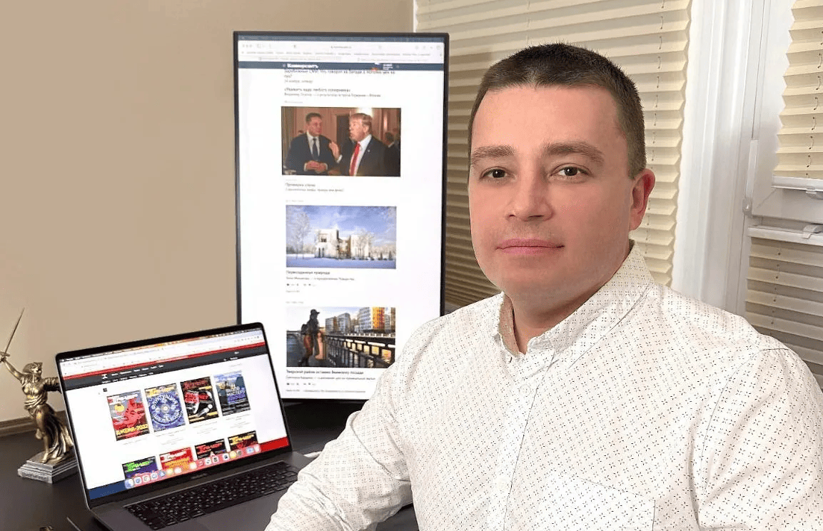 Борис Косарев | эксперт в области информационных технологий и кибербезопасности