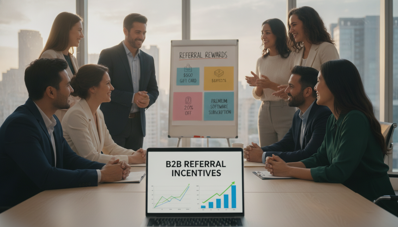 Professionals designing incentives.