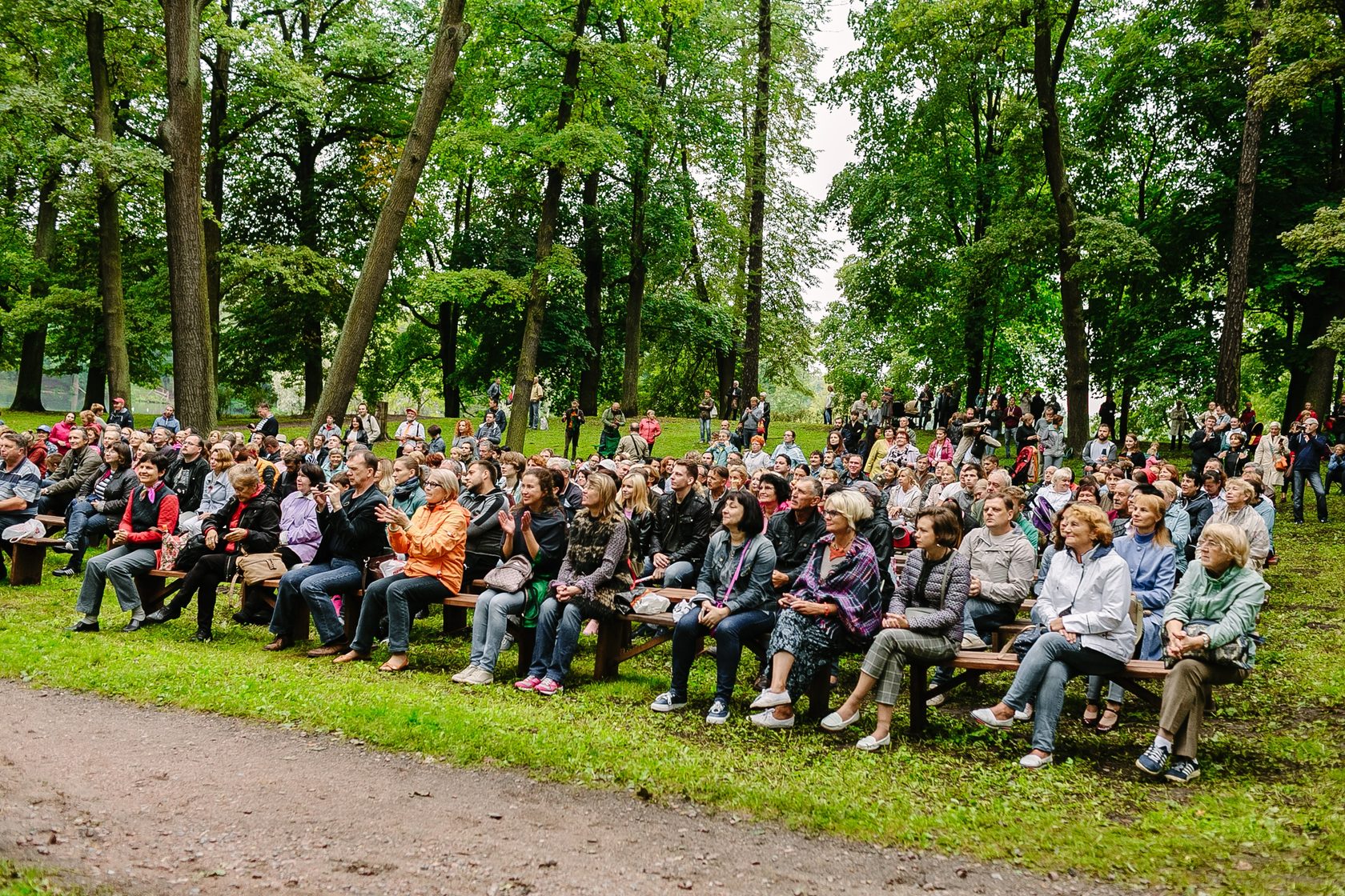 ВЫХОДНЫЕ В СТИЛЕ РОК-Н-РОЛЛ — фото 11