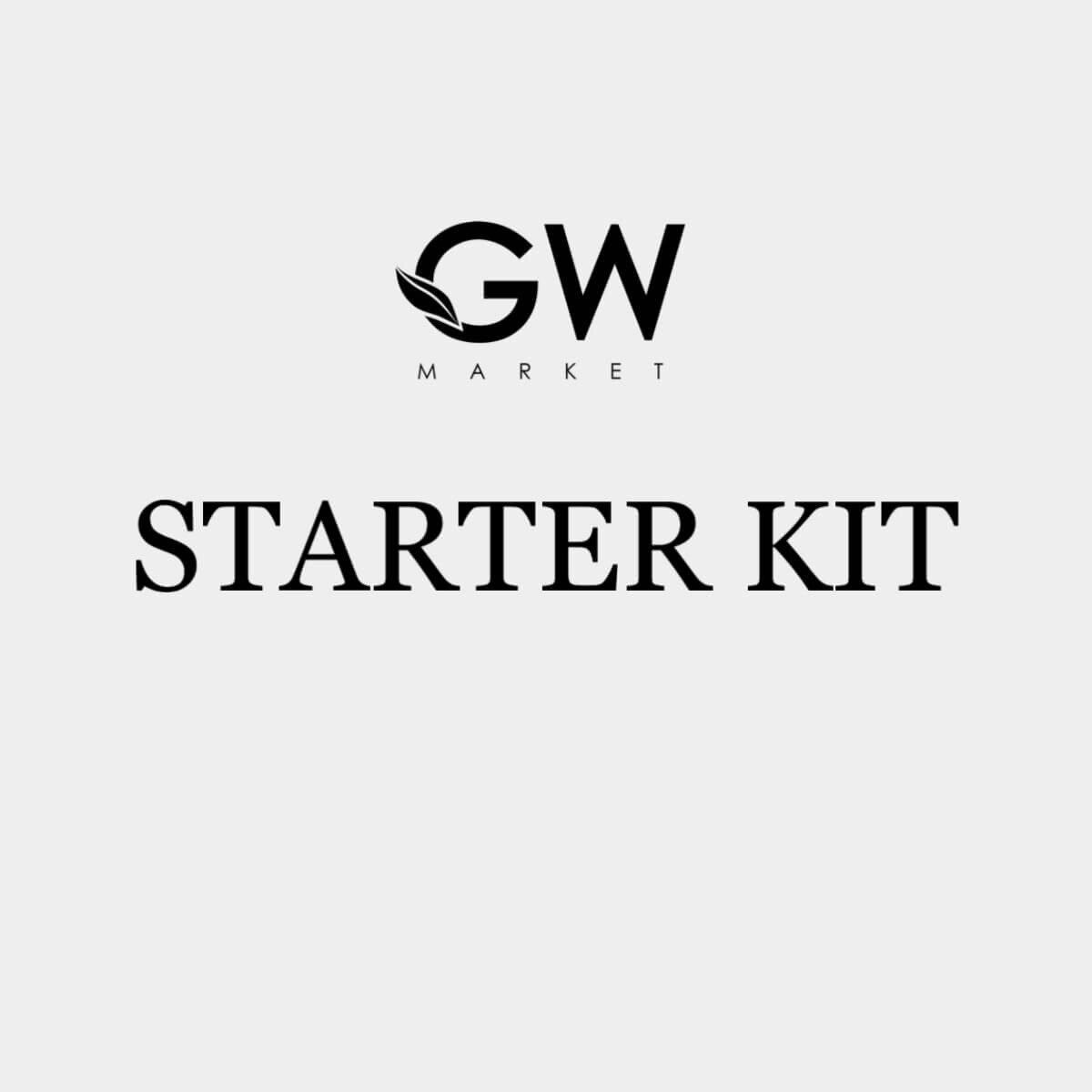 Стартовые наборы Гринвей