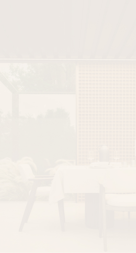 Современные террасы, патио и автонавесы, которые идеально вписываются в общий ландшафтный дизайн вашего загородного дома