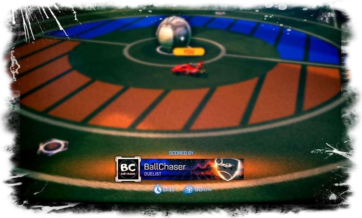  Rocket League -    Ecto-1 Car Pack  Xbox