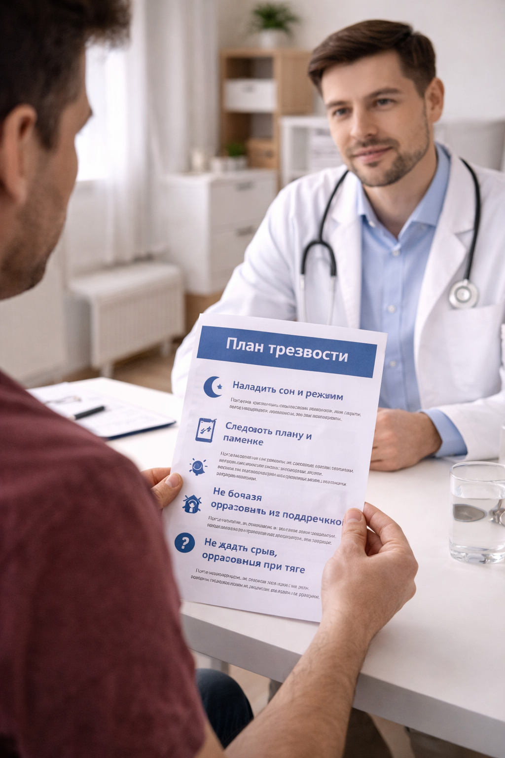 Кодирование от алкоголизма: почему иногда “срываются” и как этого избежать