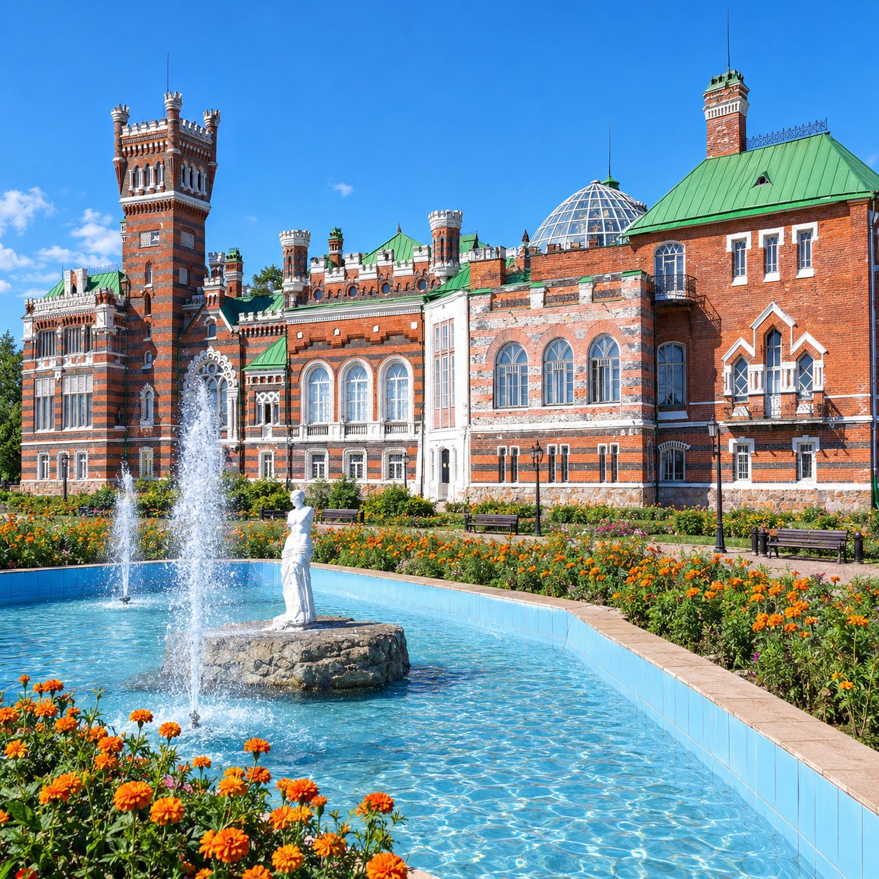 Светлояр и Шереметевский замок, фото 3