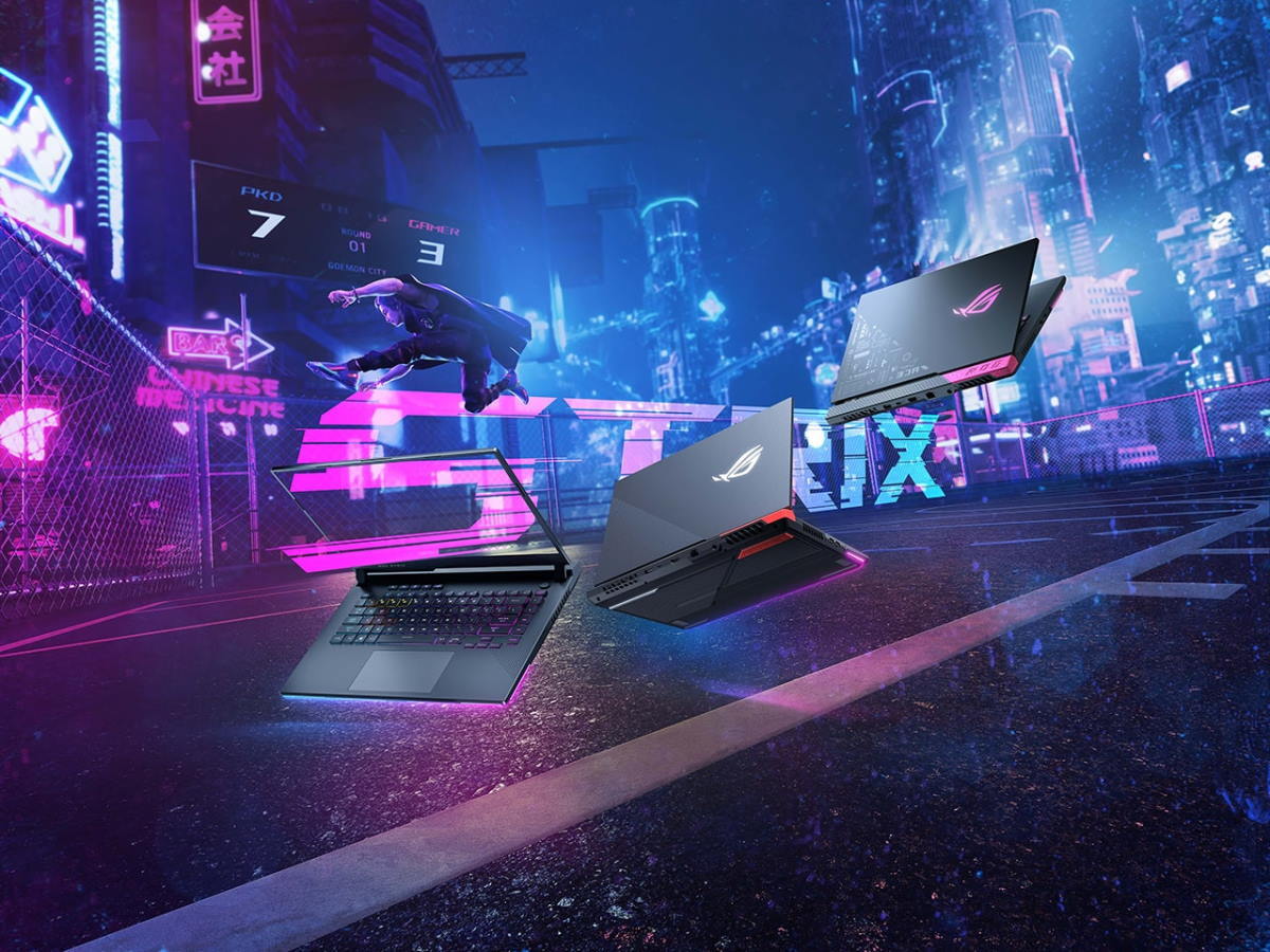 ТОП-7 ігрових ноутбуків з RTX 4060 у 2025 році: ідеальний баланс ціни та потужності