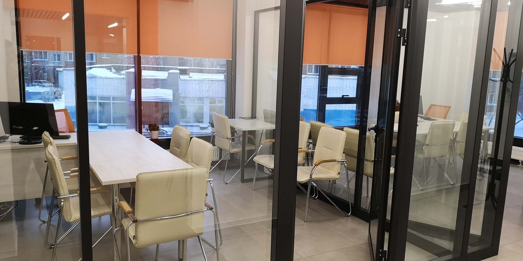 Переговорная комната