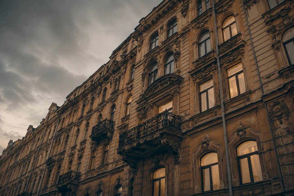 Экскурсии по Санкт-Петербургу
