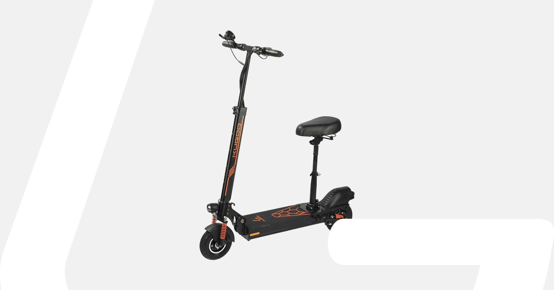 Электросамокат Kugoo M2 +