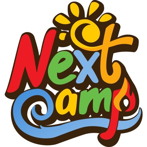 Логотип Next Camp