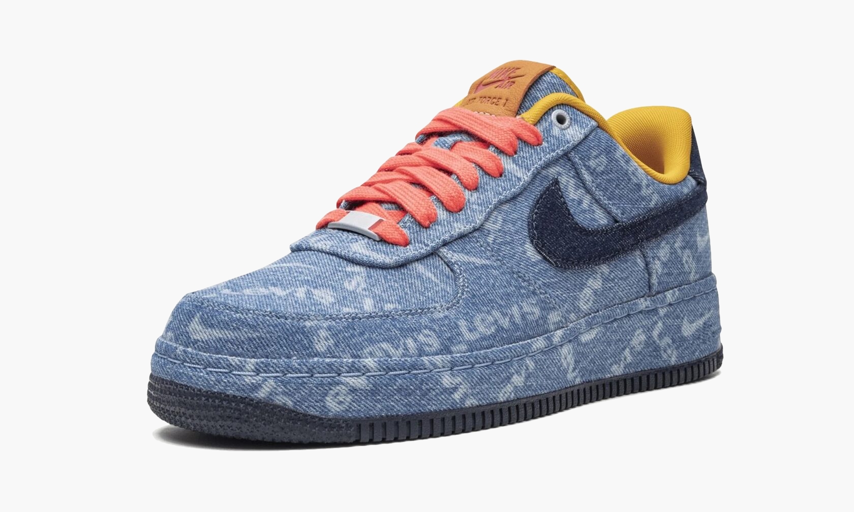 Nike air force 1 low deals levis