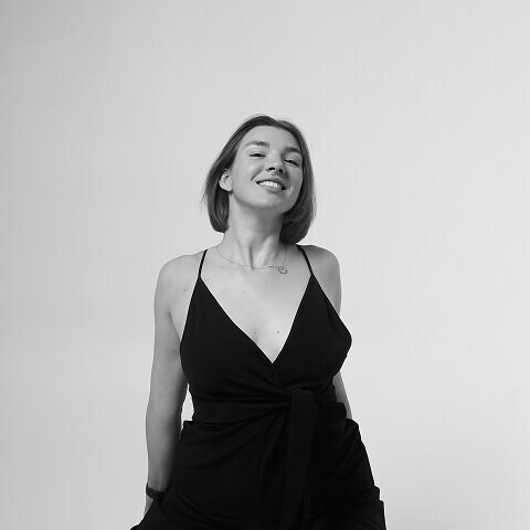 Михайлова Дарья — веб-дизайнер