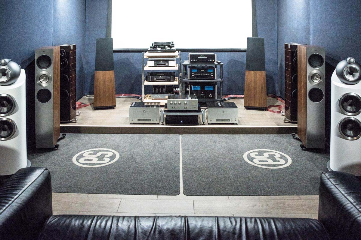 Эксклюзивный High End в SoundProLab