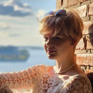 Анастасия Алексеевна Беланова, старший преподаватель ABC Art School