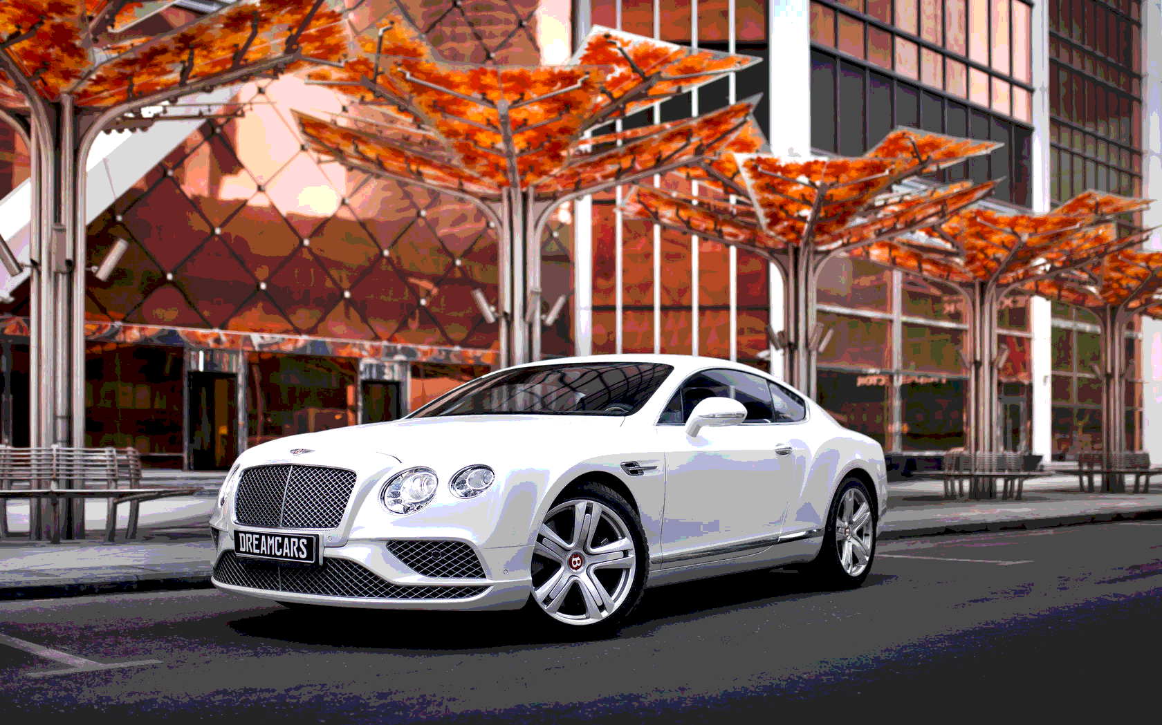 Bentley аренда без водителя