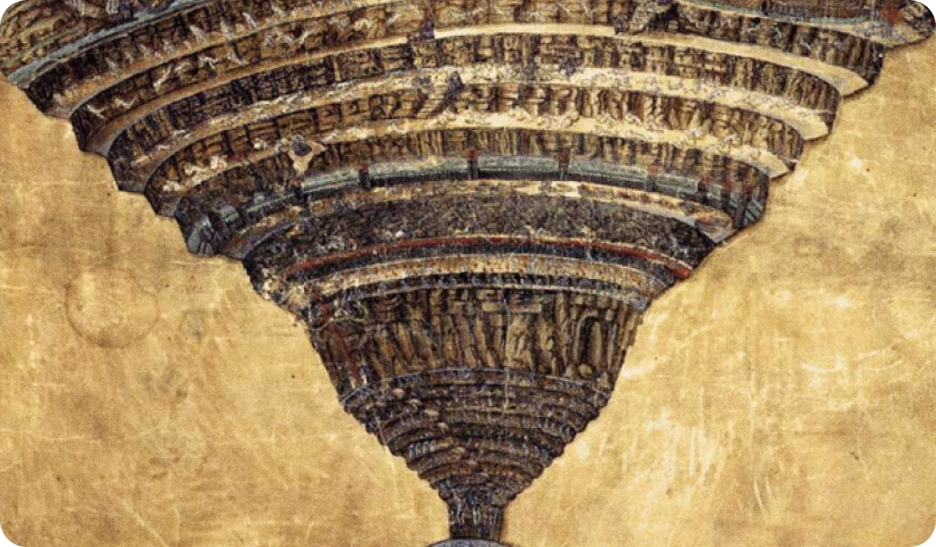 Ад Данте, Инферно